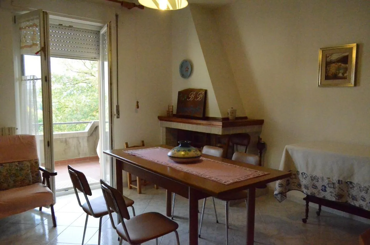 L Agrifoglio Di Rita Loddo Appartement Fonni