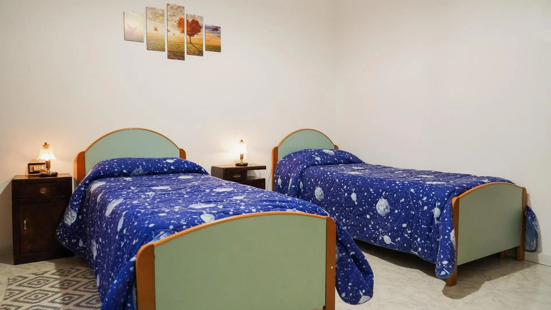 L Agrifoglio Di Rita Loddo Appartement Fonni