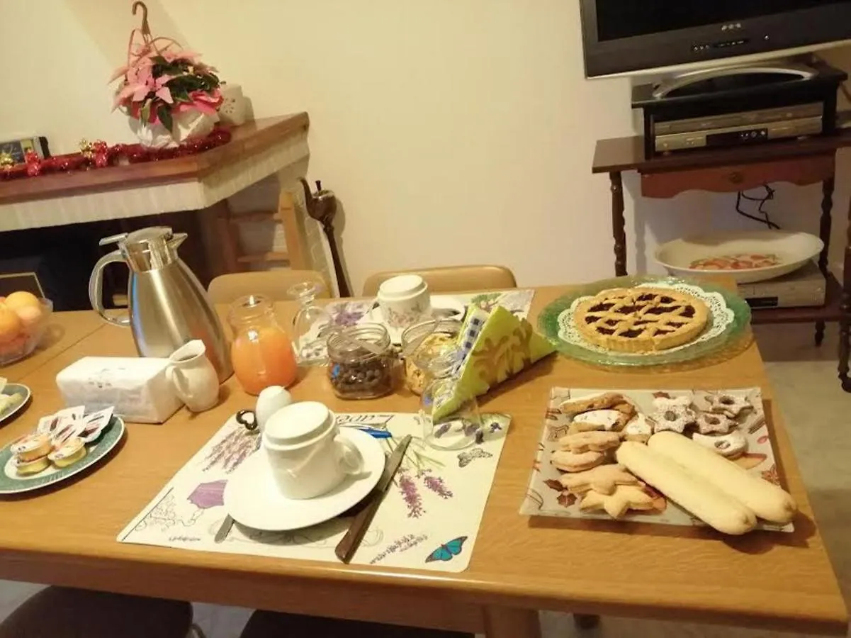 L Agrifoglio Di Rita Loddo Apartman Fonni