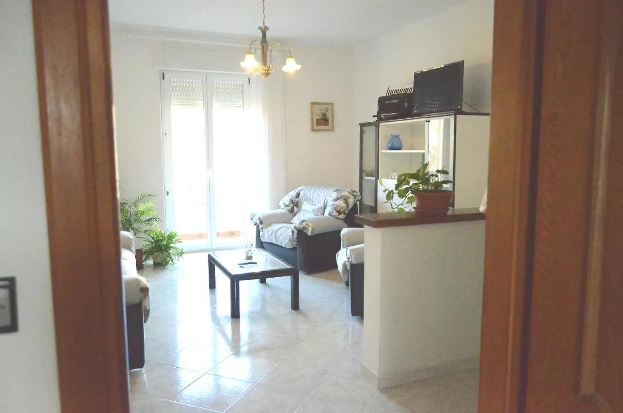 L Agrifoglio Di Rita Loddo Apartman Fonni Olaszország