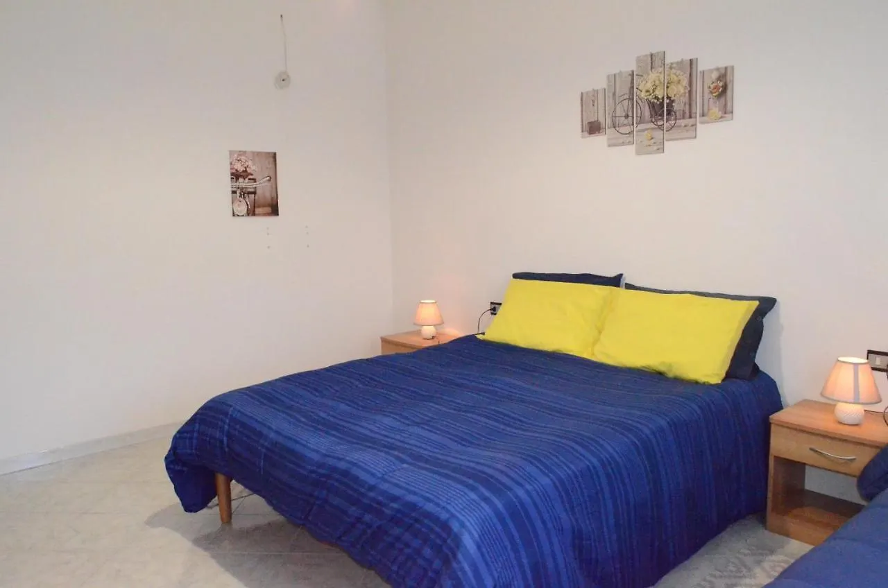 L Agrifoglio Di Rita Loddo Apartman Fonni