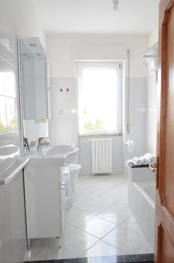 L Agrifoglio Di Rita Loddo Apartman Fonni Olaszország